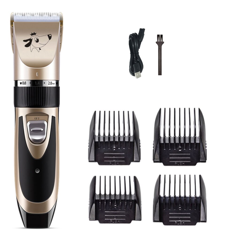 Kat Cutter Oplaadbare Hond Haar Trimmer Voor Kat Cutter Groom... – Grandado