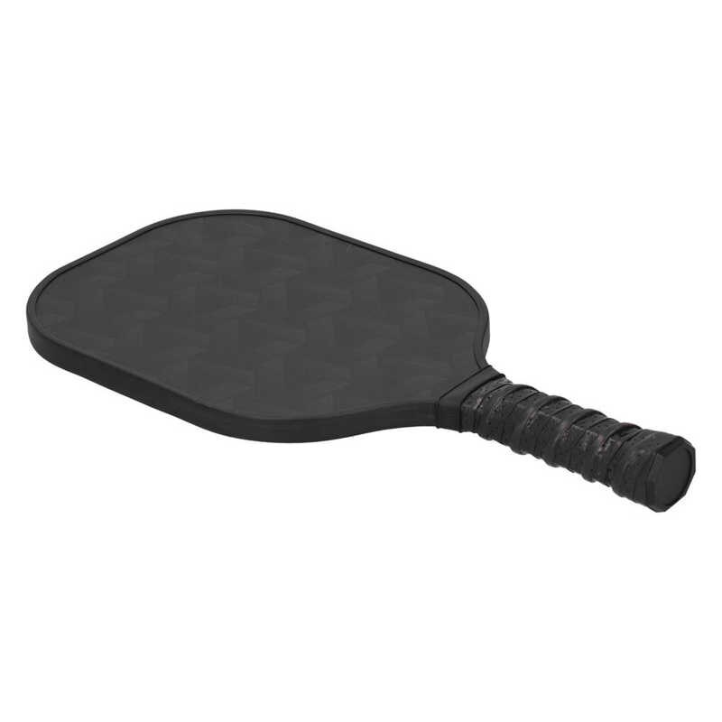 Outdoor Pickel Paddle Outdoor Draagbare Sport Pickleball Paddle Tafeltennis Racket Carbon Fiber Pp Racket Pickleball Accessoire