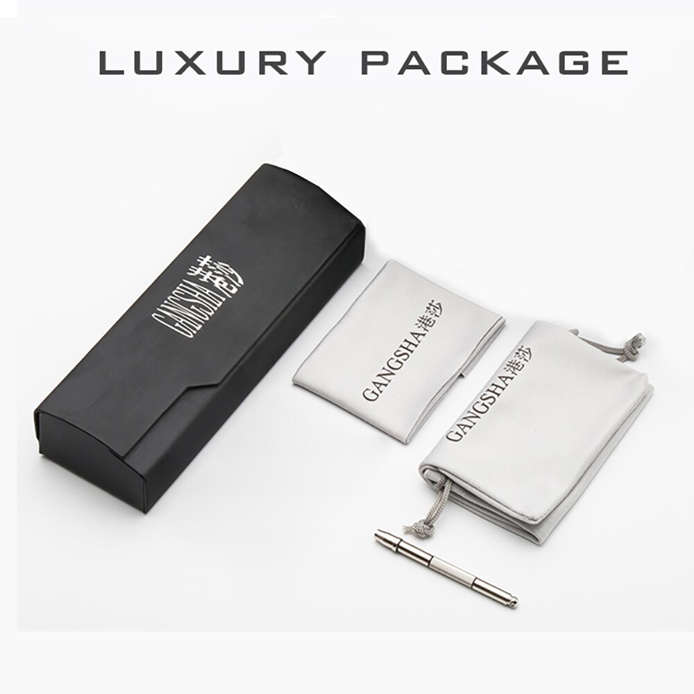 GANGSHA Anti Blue Rays Glasses Frame Women Computer Glasses Men Blue Light Coating Gaming Glasses Frame optical 9828