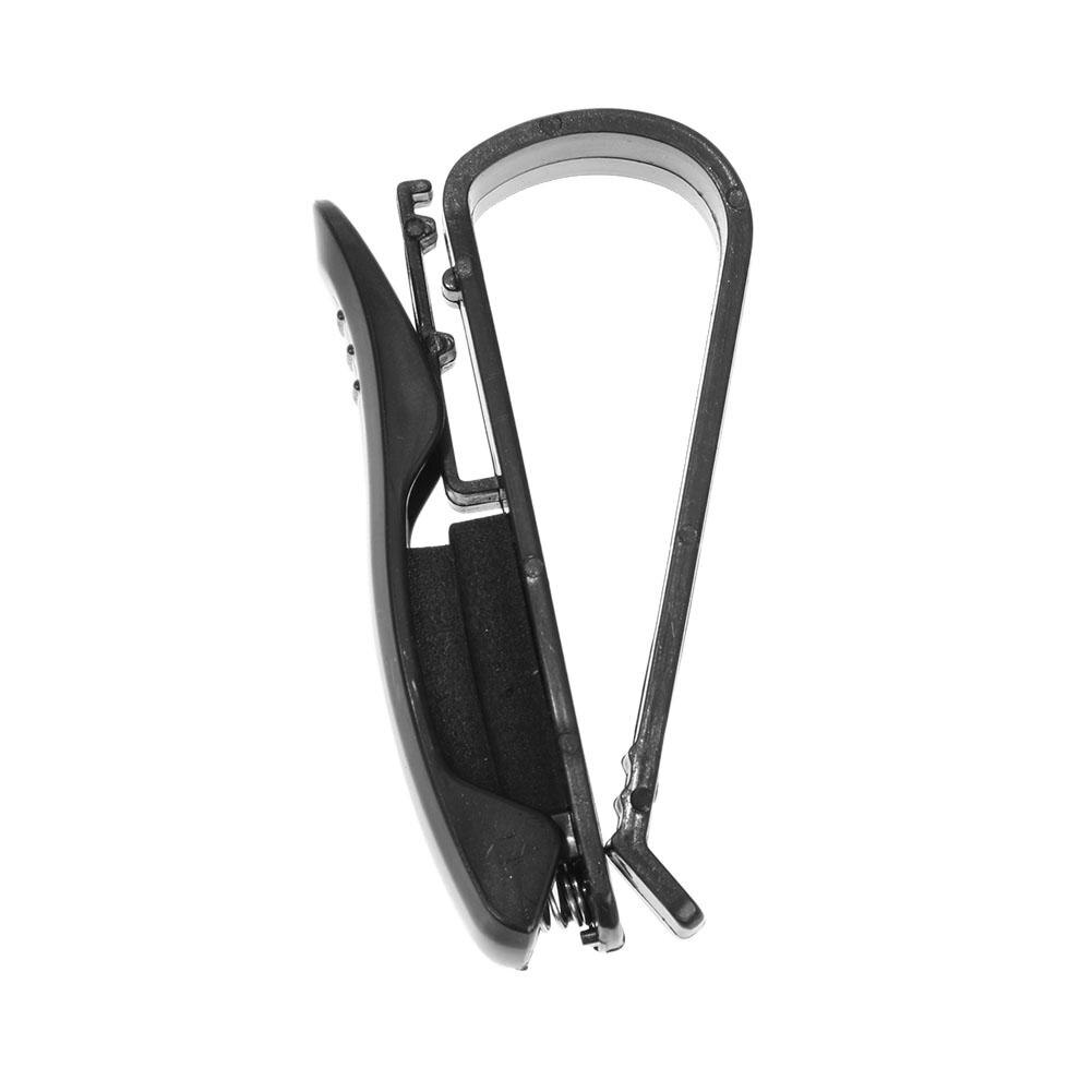 Car Auto Sun Visor Clip Holder For Reading Glasses Sunglasses Eyeglass Card Pen Sunglass Clip Car Styling Glasses Clip