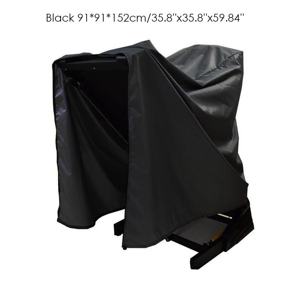 Cubierta de cinta de correr de , plegable, resistente al polvo, impermeable, funda protectora para gimnasio en casa, equipo de Fitness: 02