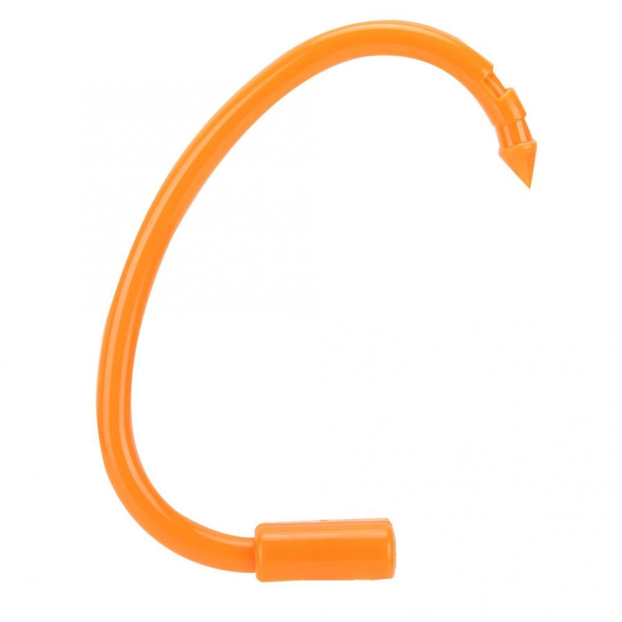 3pcs/set Cattle Nose Ring HL-Q5 Farm Plastic Bull Cow Cattle Nose Ring Animals Equipment Accessory