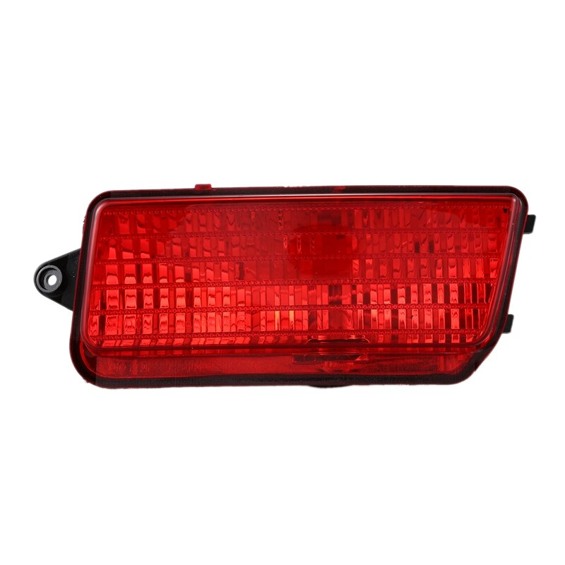 2 uds luz trasera parachoques faros antiniebla lámparas de conducción 55156102AA 55156103AA para Jeep Grand Cherokee 2005