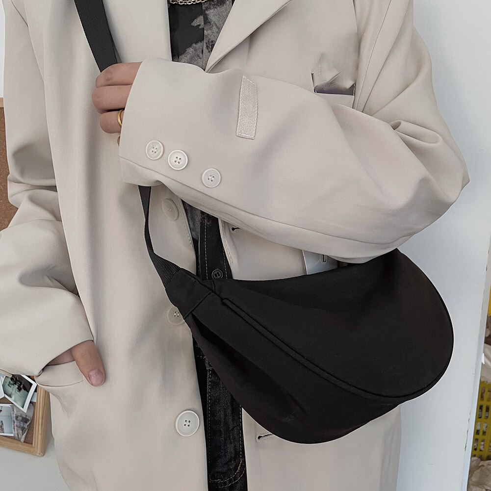 Casual rua peito saco feminino cor sólida fanny cinto bolsa corrente feminino menina diário viagem crossbody pacote de ombro para senhoras