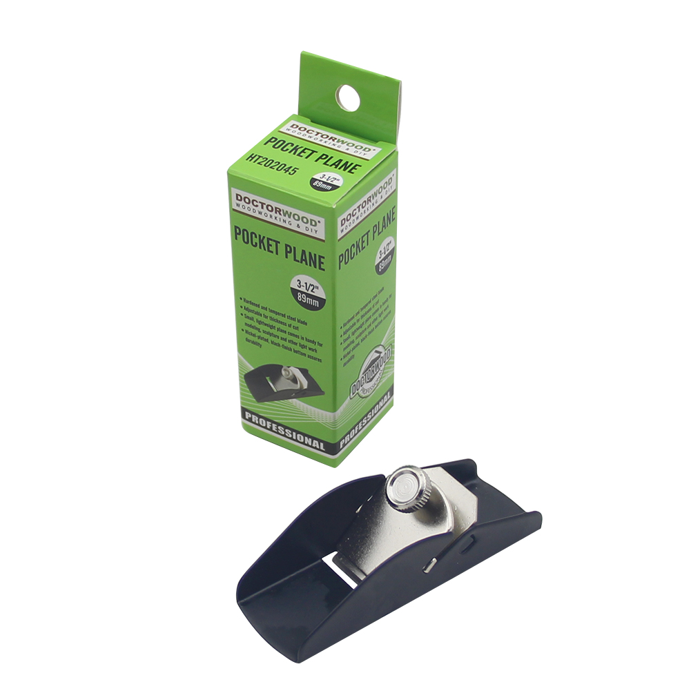 Woodworking Mini Wood Trimming Plane Hand Push Cast Carpenter Tools Hand Planer Carpenter Cutting Edge Plane Hand Planer