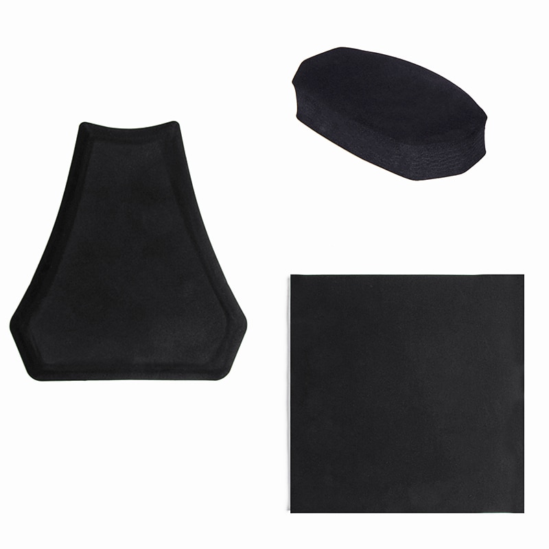 Universal Motorcycle Race Foam Seat Pad High Density Adhesive for BMW r1200gs for Yamaha Mt07 mt 09 for Ducati