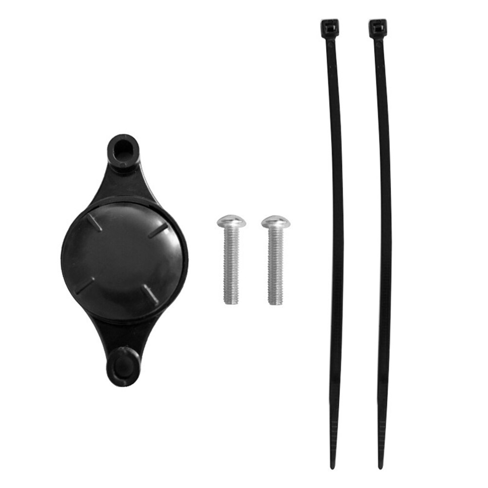 Anti-Diefstal Fiets Bidonhouder Houder Gps Locator Beschermhoes Voor Airtag Siliconen Universele Bike Tracker Case: Default Title