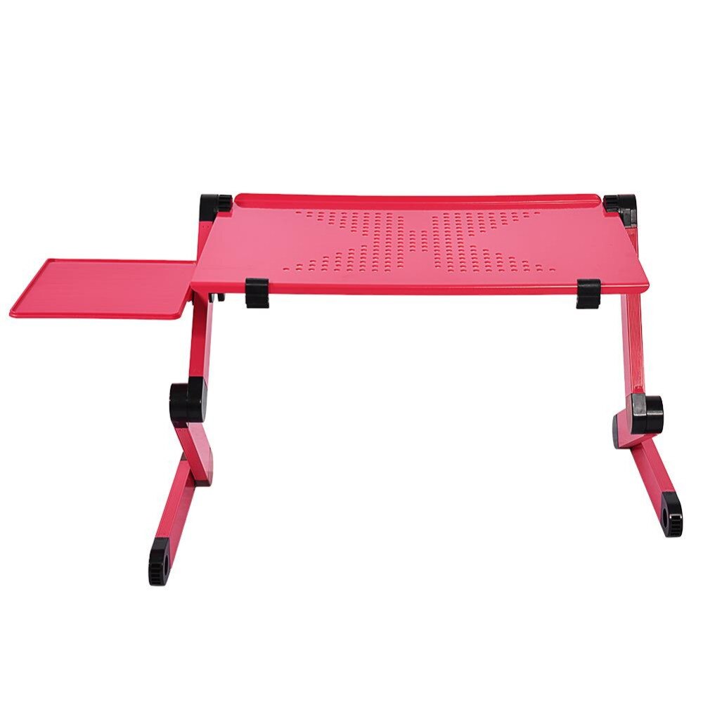 Móvil portátil mesa para sofá cama mesa plegable para Laptop Notebook escritorio cojín de ratón de la Oficina para el hogar escritorio de la computadora
