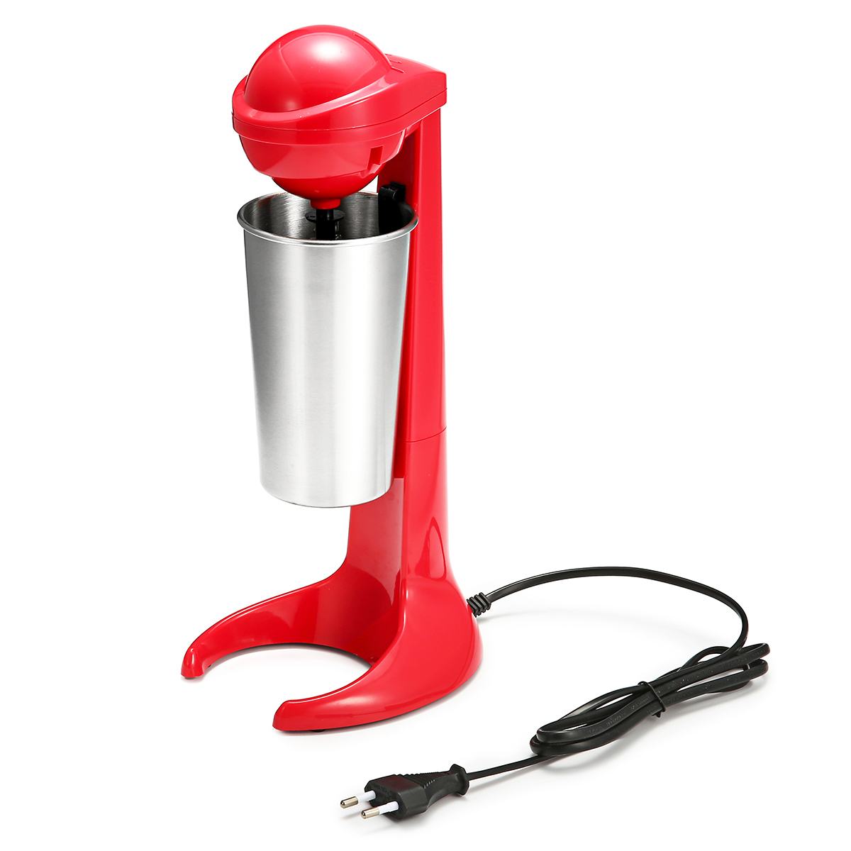 Portable Food Blender Electric Milk Frother Multi-Function Food Coffee Mixing Blenders Milkshake Maker Bubble Smoothie Maker