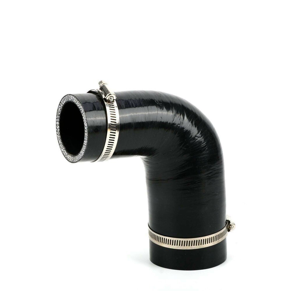 Silicone Air Induction Intake Hose Pipe To Turbo For Nissan Navara D22 ZD30 3.0L