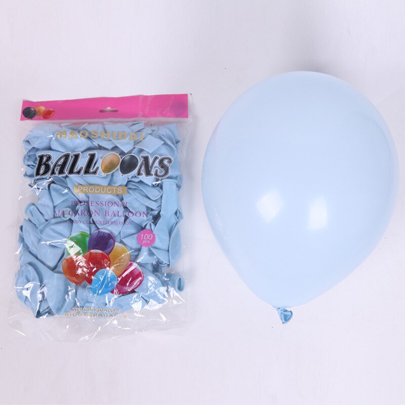 137pcs Birthday Balloons Set Boy Ballons Garland Kit Maca Navy Blue Chrome Gold Birthday Party Decorations Kids