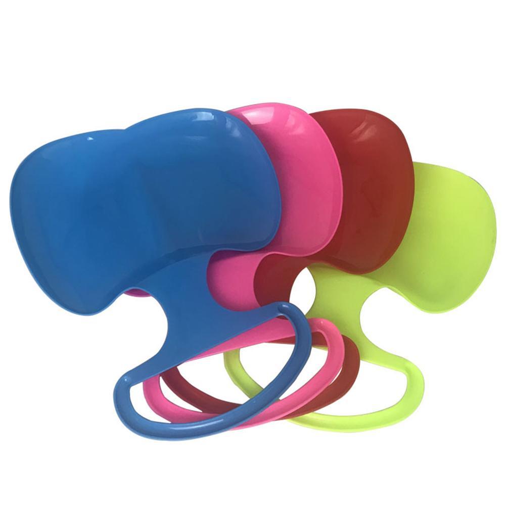 Winter Outdoor Sport Thicken Kids Adult Snow Sled Sledge Ski Board Sleigh Outdoor Grass Plastic Boards Sand Slider Snow Luge