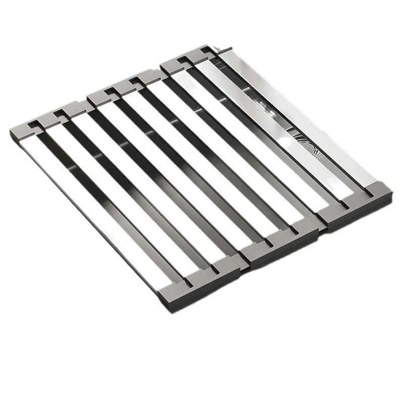Roll up Dish Drying Rack Over The Sink for Kitchen... – Vicedeal