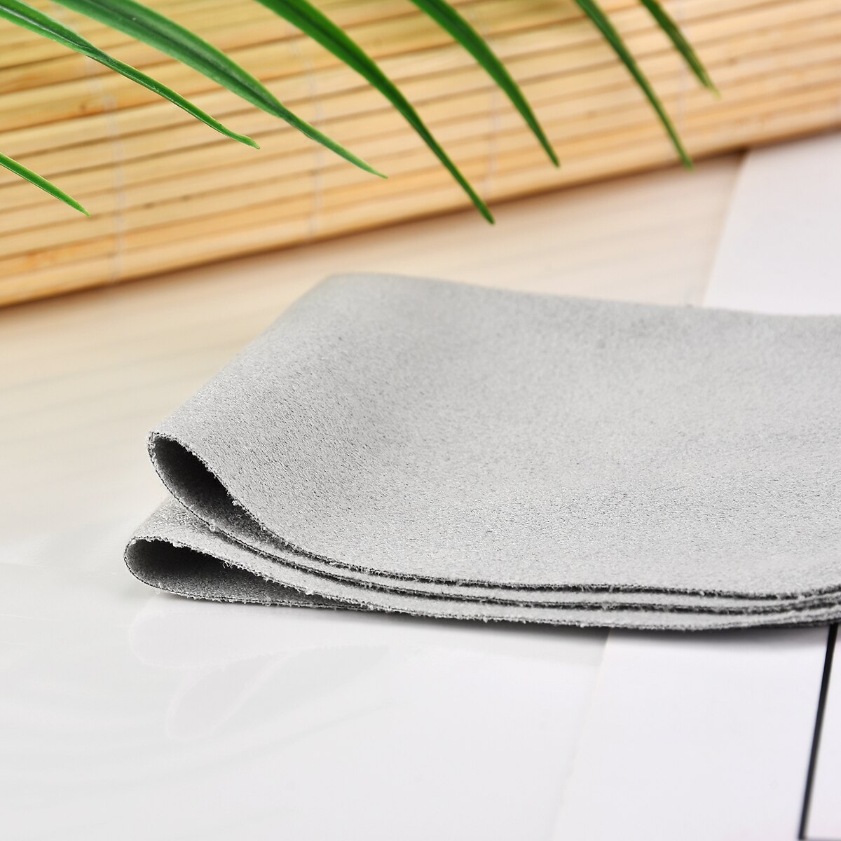 Tech Nano Anti Fog Wipe Treatment Reusable Cloth for Glasses Swim Bicyle Goggles