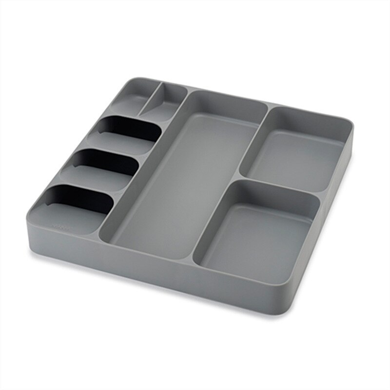 Drawer Cutlery Utensils Tray Store Organizer Drawer Kitchen Tools Drawer Divider Kitchen Storage Cabinet Plastic Drawers
