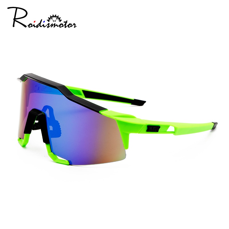 Roidismtor Fietsen Brillen Fiets Bril Sport Mannen Zonnebril Mtb Road Fietsen Bril Bescherming Goggles Winddicht