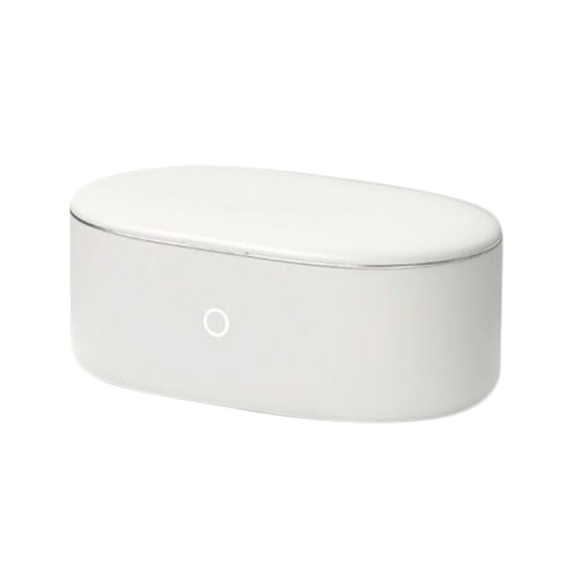 Dr.Ozawa Ultrasonic Cleaning Machine 45000Hz High Frequency Vibration Wash Cleaner Washing Jewelry Glasses Watch: grey 1