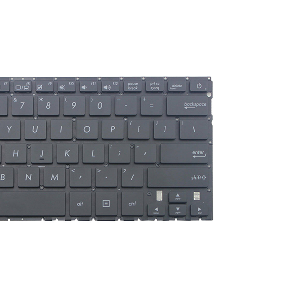 REPUESTO para teclado ASUS Zenbook UX305FA UX305UA UX305CA UX305 UX305FA-USM1 UX305CA-DHM UX305LA UX305L UX305U UX305F US