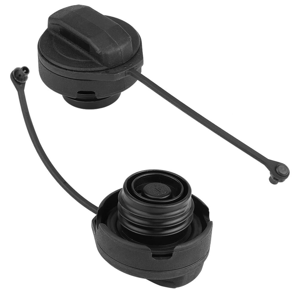 Fuel Filler Cap For VW JETTA BORA GOLF PASSAT POLO Petrol Gas Diesel Fuel Tank Sealing Cap With Retaining Strap 1J0201550A
