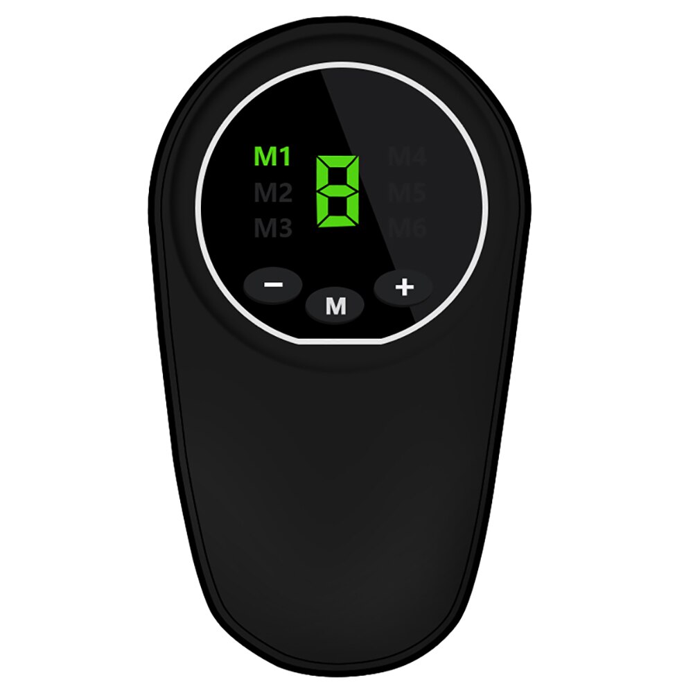 Smart fitness fodmassage apparat smertelindring ems muskelstimulering ems træner originalt fitness udstyr til fod massager