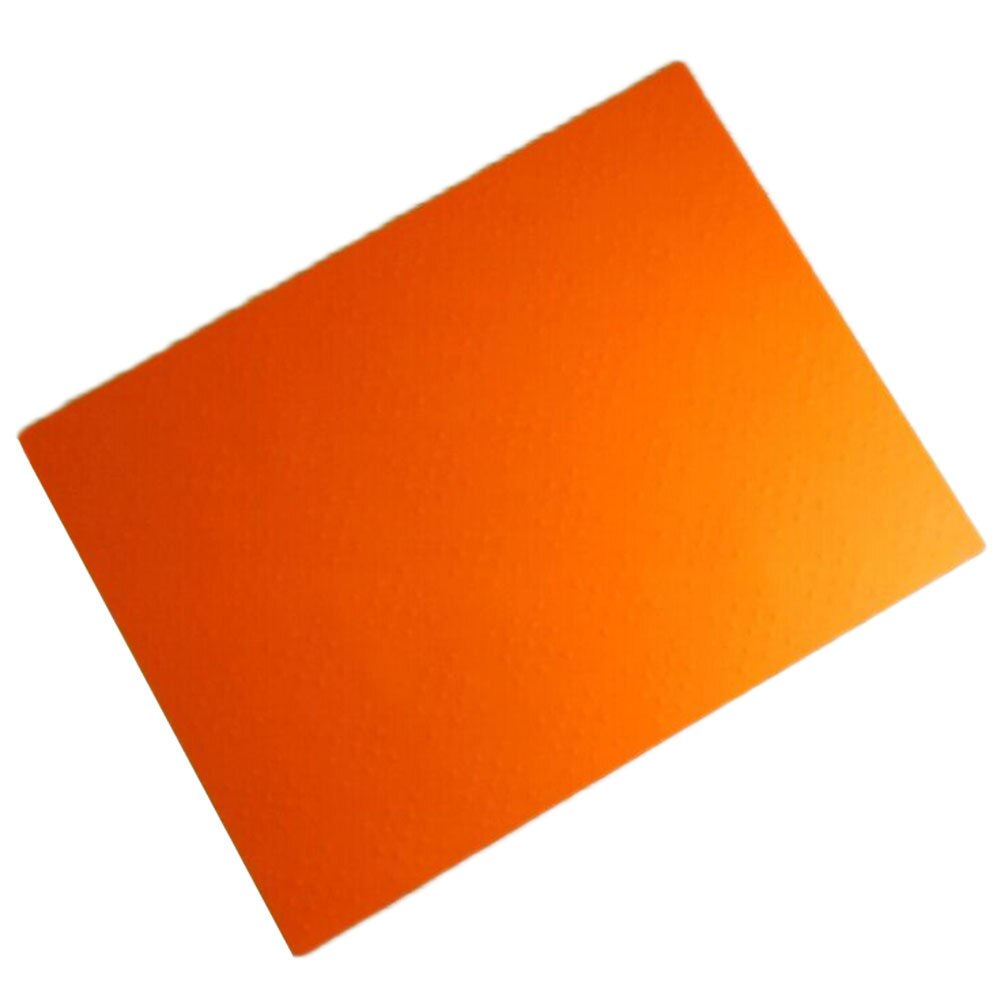 Silikonmattor bakfoder bästa silikonugnsvärmeisoleringsdyna bakeware non-stick tjock dyna barnbordsmatta 40*30cm: Eller