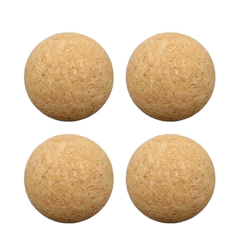 1/6/12PCS 36MM Fussball Tabelle Fußball Spiel Holz Fußball Desktop Fußball Fußball Baby Fuß Fussball tabelle Fußball Zubehör