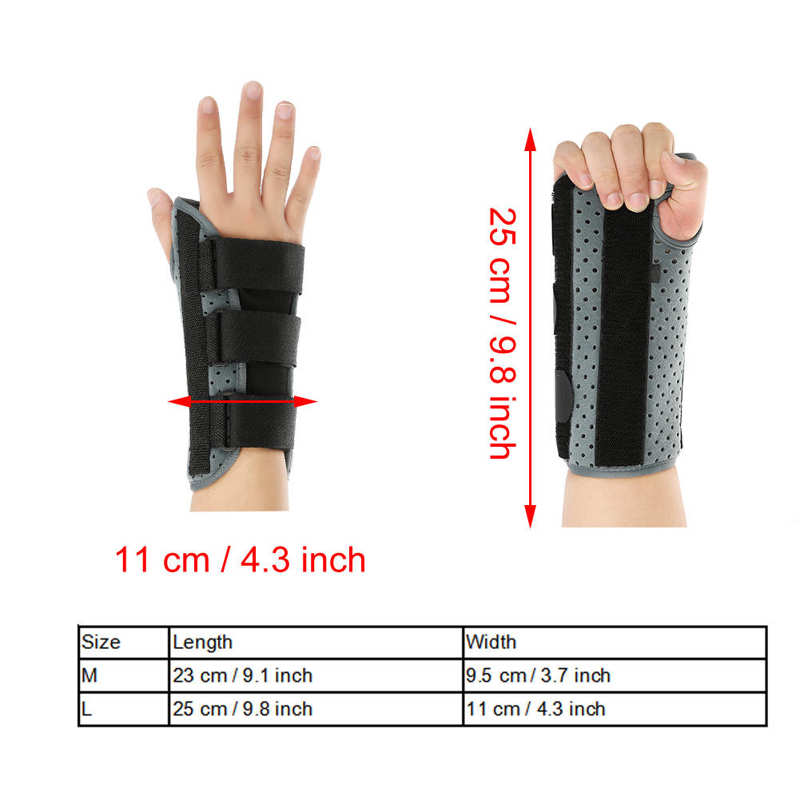 1pcs Breathable Wrist Protective Brace Support Spl... – Vicedeal