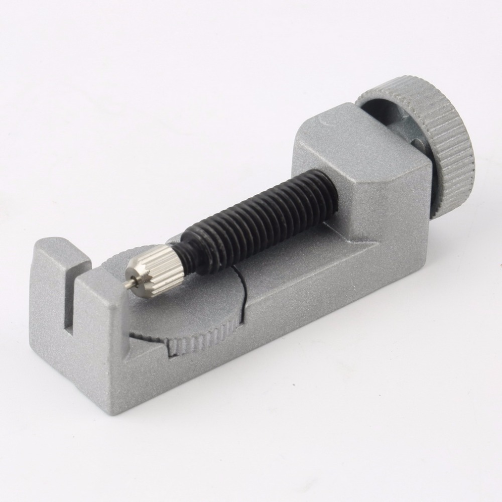 Watch Band Link Pin Adjustable Metal Remover 3 Pins Repair Tool