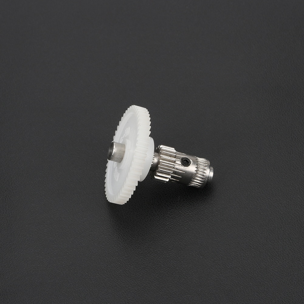 BMG EXTRUDER SHAFT ASSEMBLY GEAR Single And Dual Direct Extruders With Prusa i3 Steel Pulley For Primary 1.75/5.0 Drive Gear
