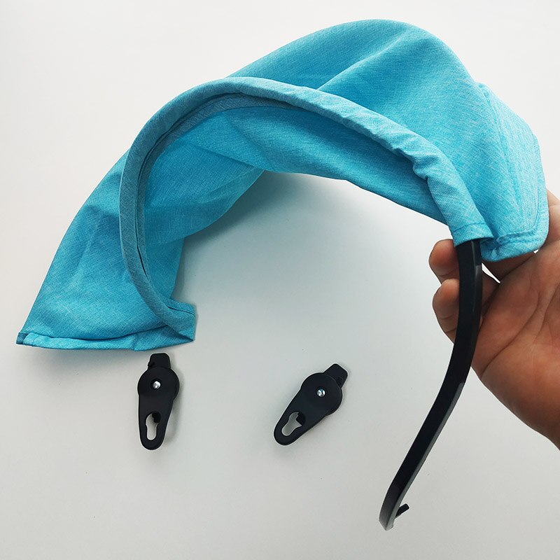 Stroller Accessory For Doona Awning Clamp Roof Support Rod Sunshade Buckle Replacement Part Compatible 4 In 1 Wheelchair Foofoo