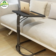 Folding Laptop Table Adjustable Lifting Laptop Desk Notebook Table for Bed Sofa Reading Outdoor Portable Study table