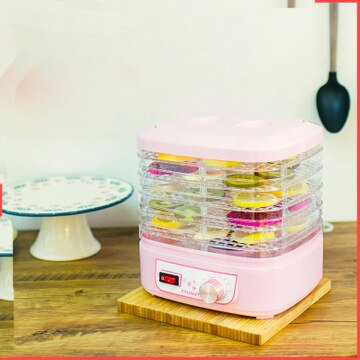 Dörr Maschine Professionelle Elektrische Multi-Ebene essen Erhalter MeatrBeef Obst Gemüse Trockner