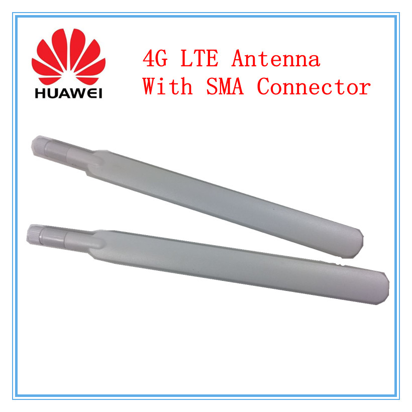 Huawei 4G LTE Antenne Met SMA Connector Voor Huawei B593 B890 B2000 B3000 E5186 B310 B315 E5172 2 stks