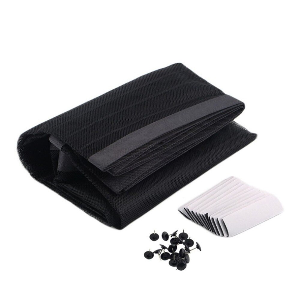 Magnetische Anti-Muggen Gordijn Tv Deur Gordijn Magnetische Zomer Muggen Scherm Raam Deur Gordijn Venster Zand Zomer