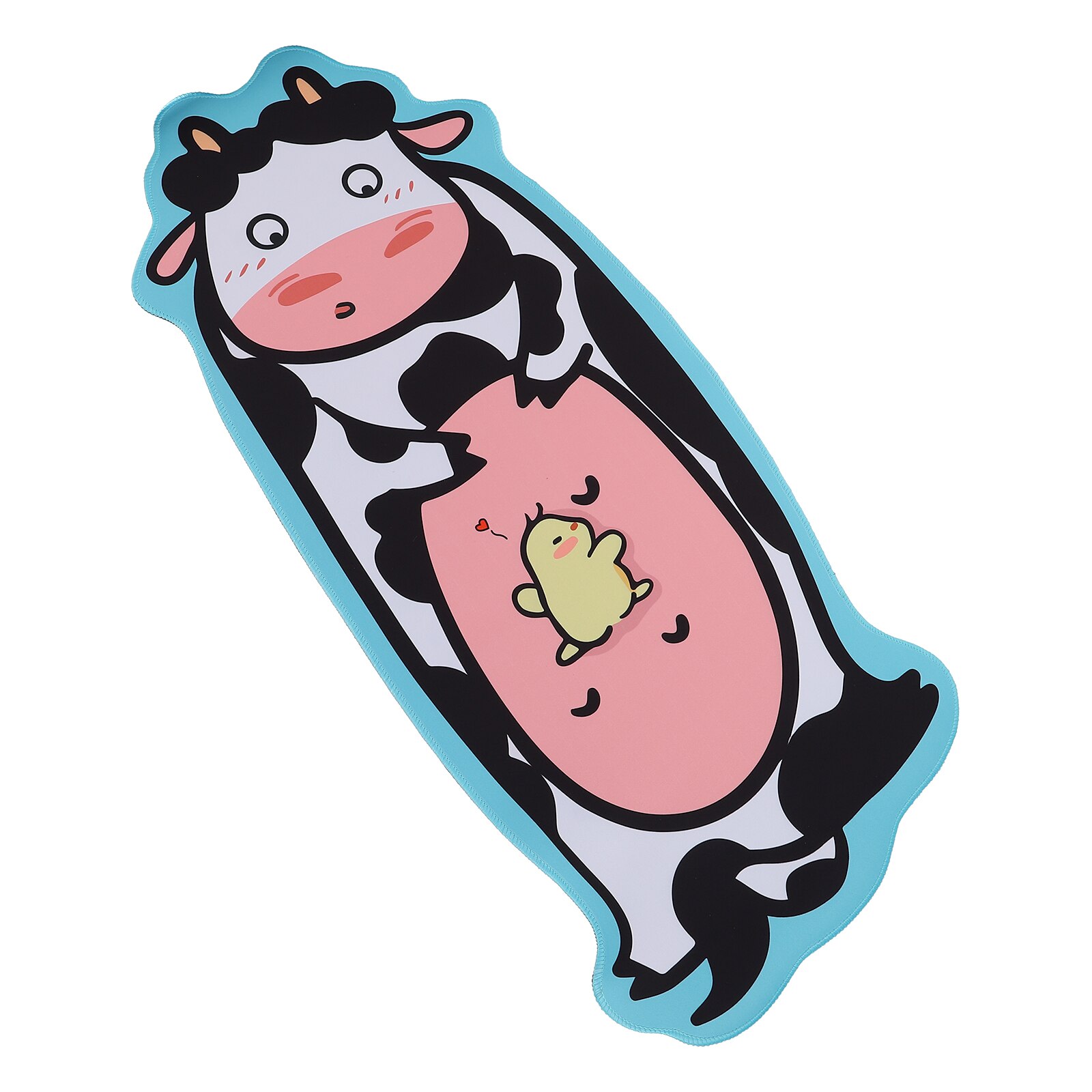 Computer Laptop Pad Cartoon Animal Mat Comfortable Mat