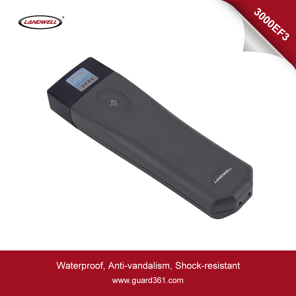 Landwell Lcd Display Rfid Patrol System