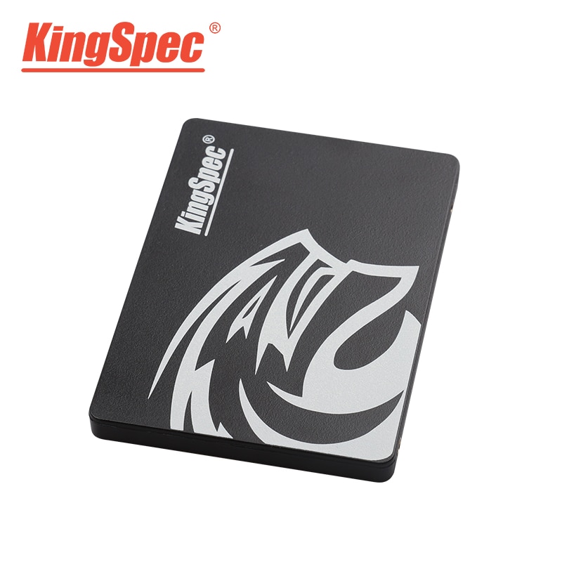 KingSpec SSD HDD 2.5 SATA3 SSD 128 go SATA III 128 go BHard disque dur Disco SSD 7mm interne à semi-conducteurs pour PC de bureau portable