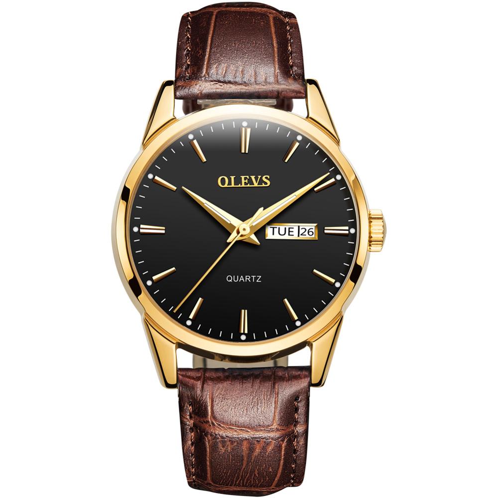 Heren Horloges Top Brand Luxe Mannen Horloge Luxe Horloge Heren Horloges Gouden Horloge Mannen Horloges Ice Out Horloge 18K gouden Horloges Voor Mannen