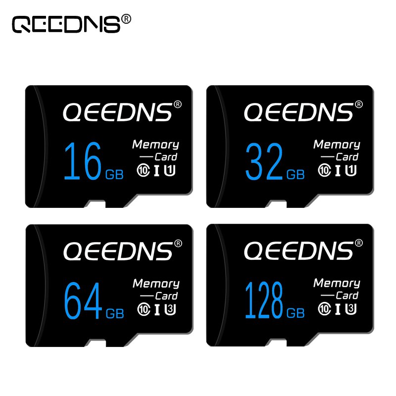 Mini SD Card 512GB 256GB Flash memory card 128GB 64GB Class 10 U1 Micro TF Card 32G 16G 8G For Monitoring Phone Driving Record