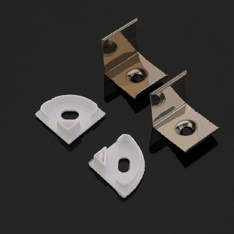 20inch 50cm corner profile , V shape led aluminium profile ,12mm 12V 24V rigid Strip channel,45 degree stair bar light housing