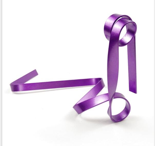 Wijn Emmers, Koelers houders creatieve wijnrek Mieres Creatieve Schorsing Keten Bar Ktv mode Decoratie: Purple