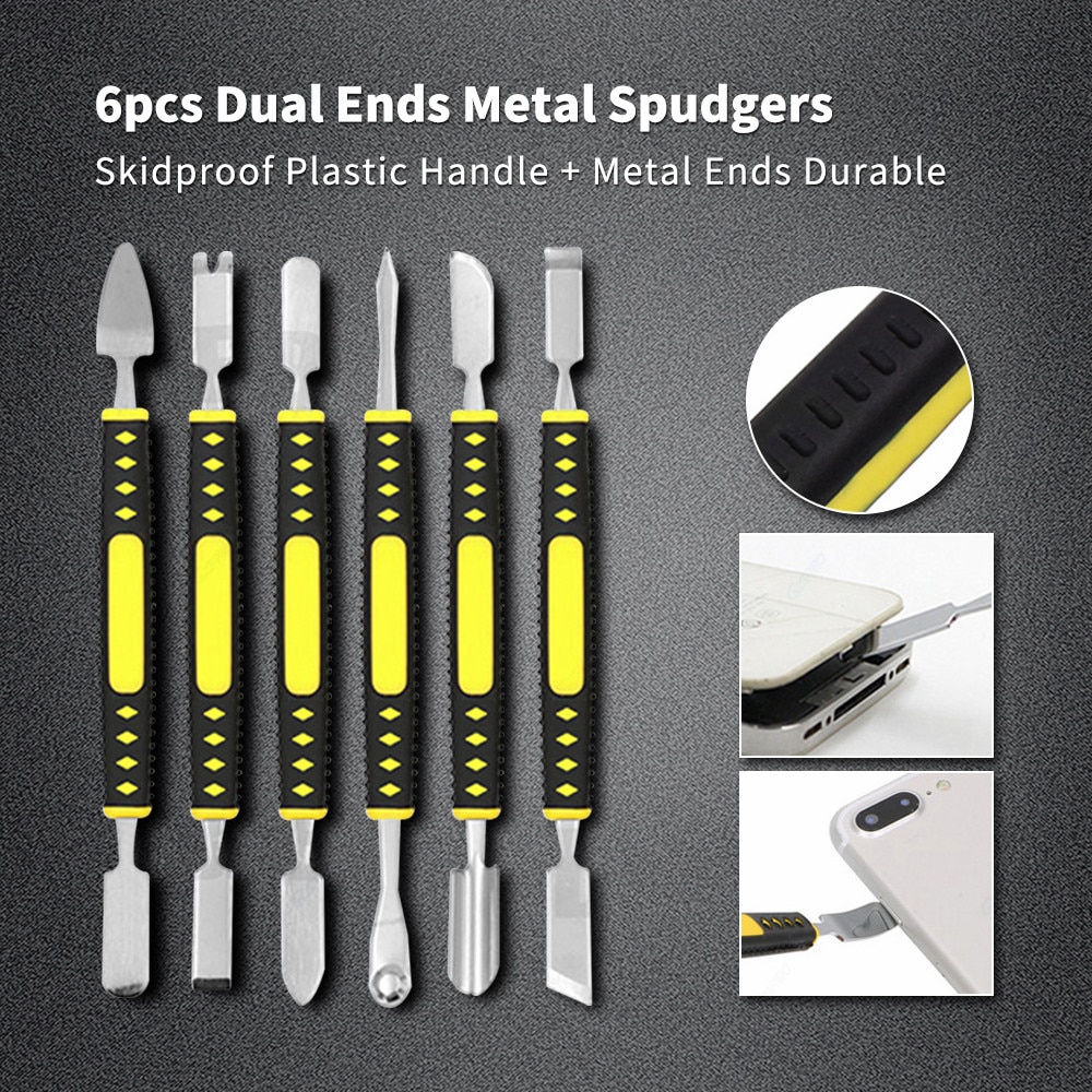 Opening Mobile Phone Repair Tools Set 24 in 1 Magnetic Screwdriver For iPhone 11 Pro X 8 Plus SE Repair Smartphone