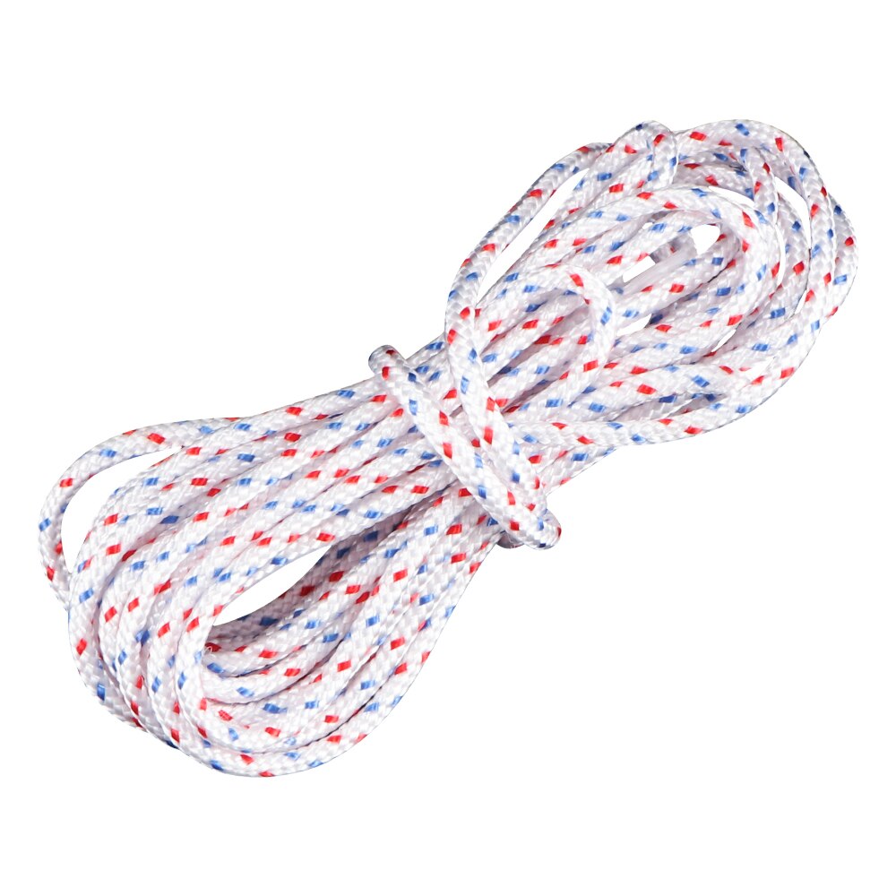 3.5m Universal Generator Starter Handle Without Cover Strong Pull Cord Line Polyester Rope Garden Home Machinery Accessories