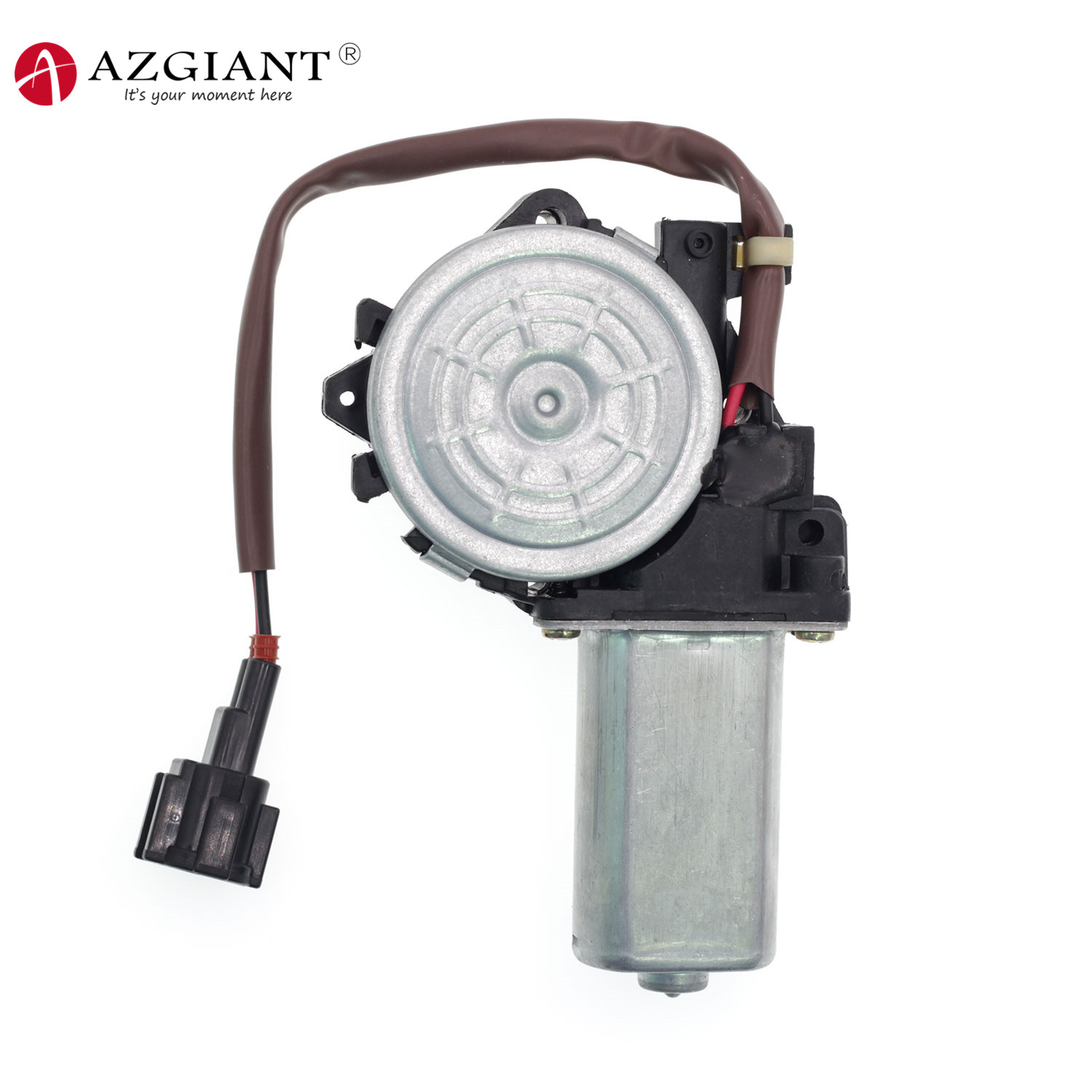 thumbnail image 2 of Front Left Power Window Regulator With Motor For 2007-2011 Nissan Versa – Direct Fit 2 of 3