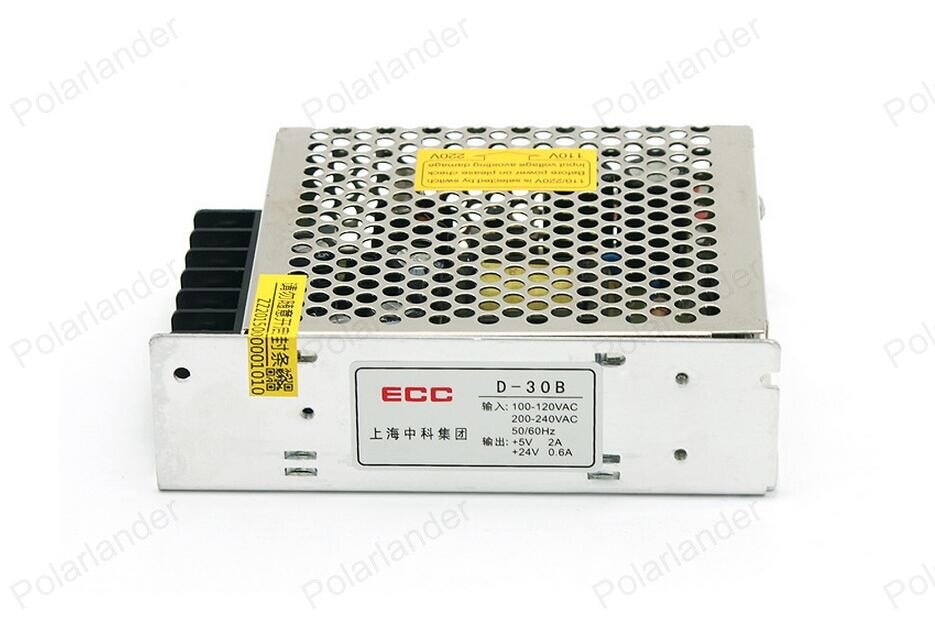 AC/DC 12V 30W Secure simple operation dual output power supply Lighting Transformer LED strip power supply Drive