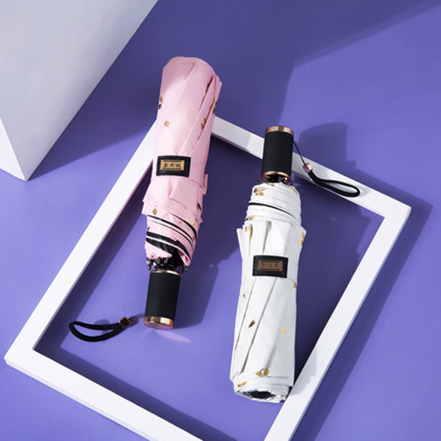 Clear Mini Umbrella Rain Women Flowers Art Parasol Sakura Umbrella Luxury Small Cover Uv Idee Regalo Men Unbrella Corporation 33