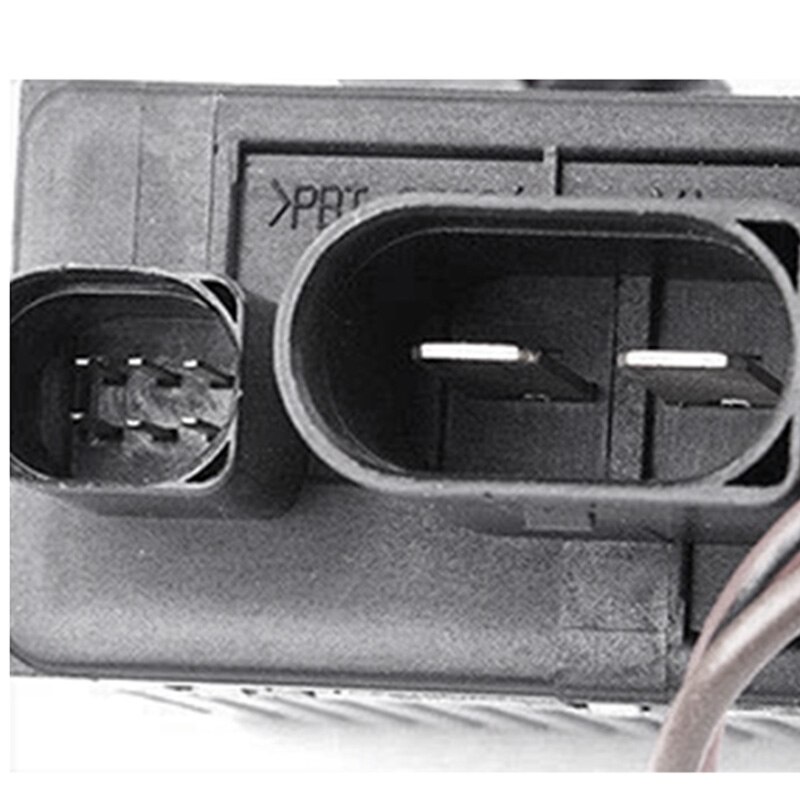 Fan Control Unit Modul 8D 0 959 501 C / 8D 0 959 501A