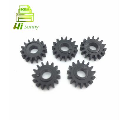 5PC para HP C3150 C3180 C4140 C4150 C4280 D5060 D5065 D5069 J3680 6310 L7680 J4500 J4550 J4580 2355 embrague de 15T transporte cerradura