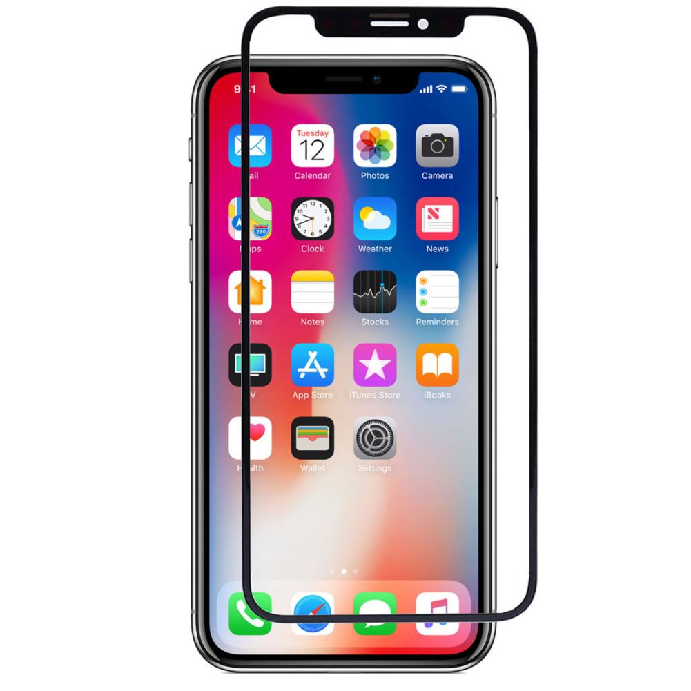Kit de réparation d'écran tactile pour iPhone X XR XS 11 Pro Max, accessoires de téléphone portable