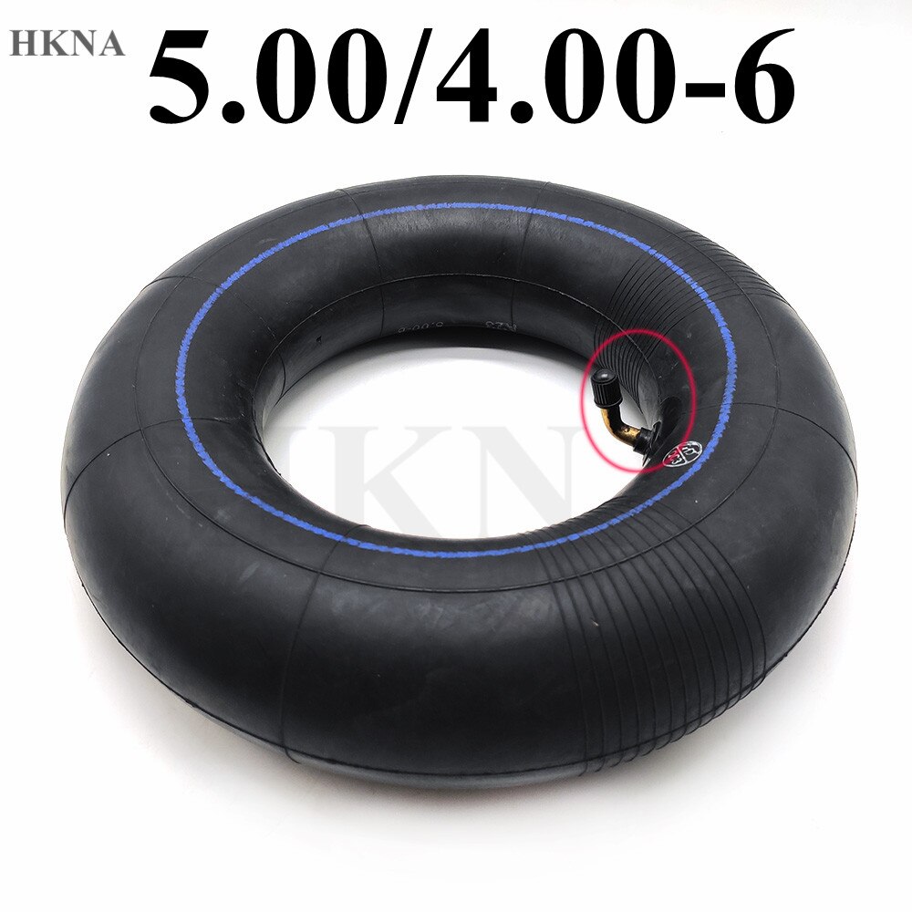 Binnenband – 20x4.0 / 24x4.0 / 26x4.0, Rubber, Zwart | Vervanging Voor Sneeuwscooter, Fiets & ATV, Glad Rijden